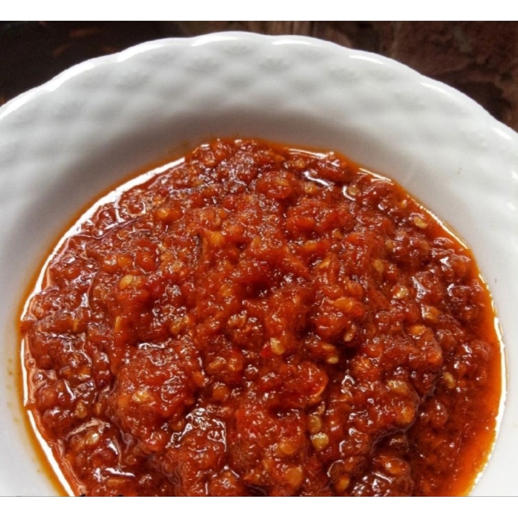 

Sambal Goreng Sukabumi Kemasan 250 ml