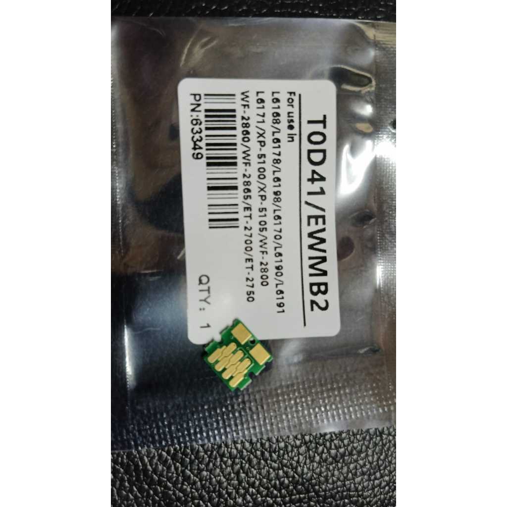 Chip T04D1 L6190 L6170 L11050 L14150 L6290 L4160 L4150 L6160 M2140 cip maintenance box EPSON