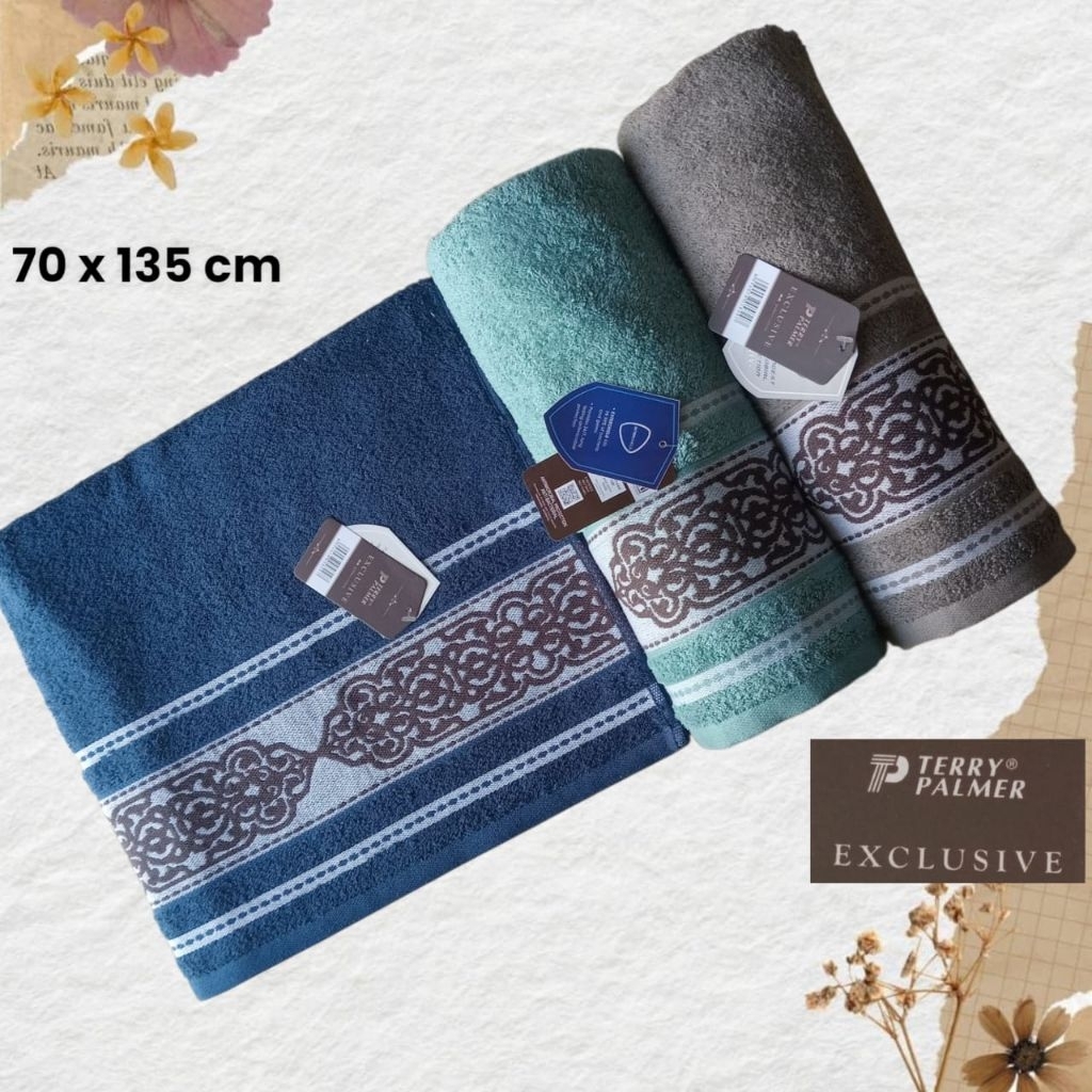 Handuk Terry Palmer Exclusive