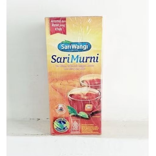 

sari wangi teh sari murni celup 25sct