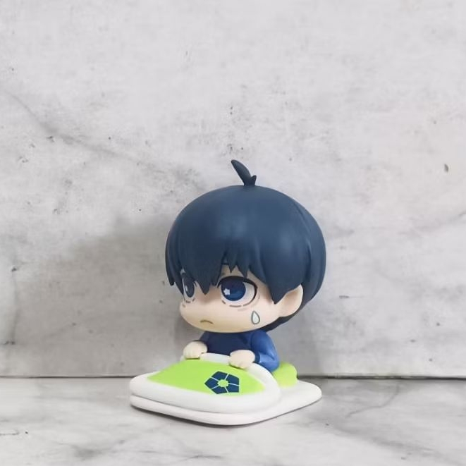 Blue Lock - Onemutan : Ddek Caggy gbs Bbok Biutiee (Raiso Turu)