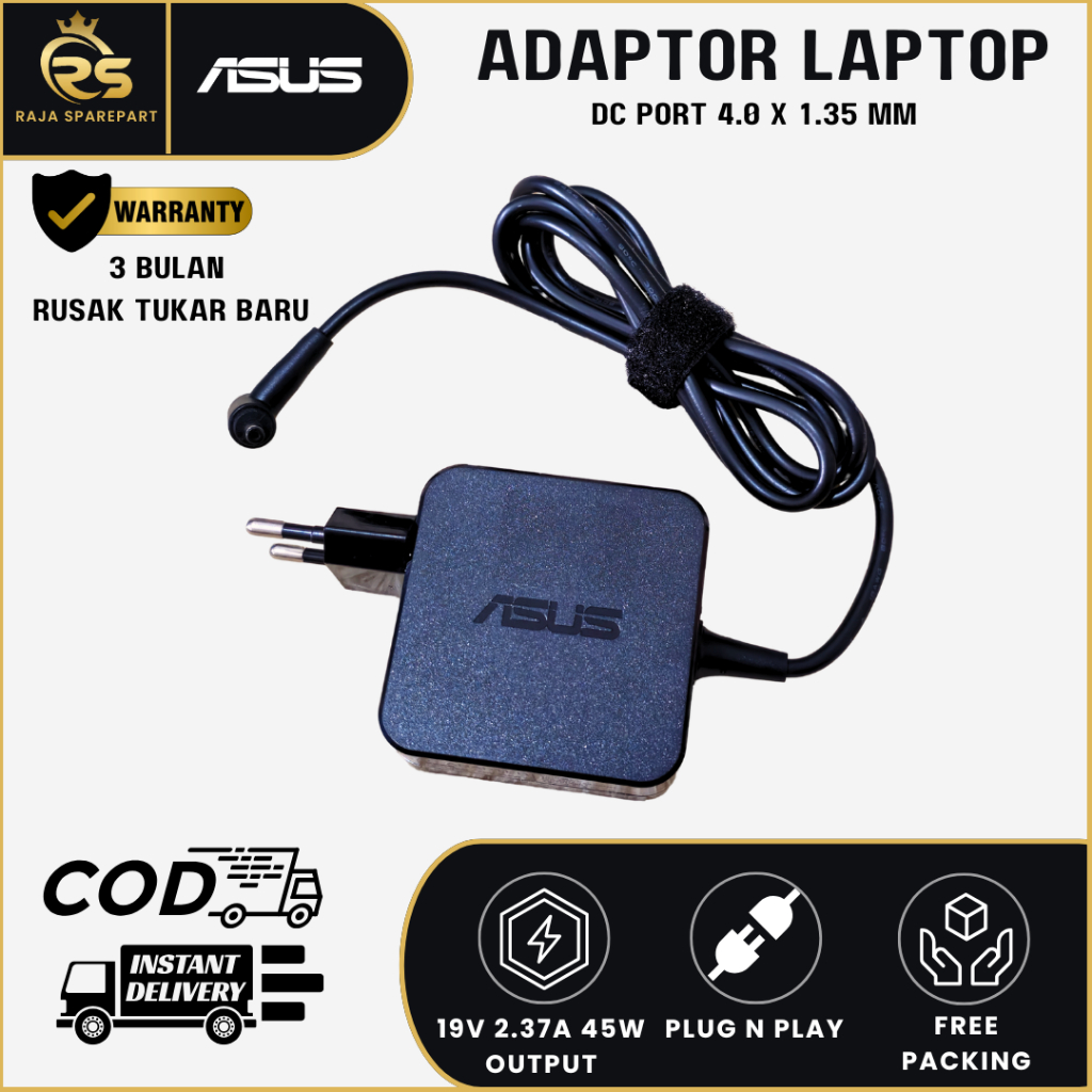 Charger Laptop Asus X441U X441M X441B X441N X441S X411U