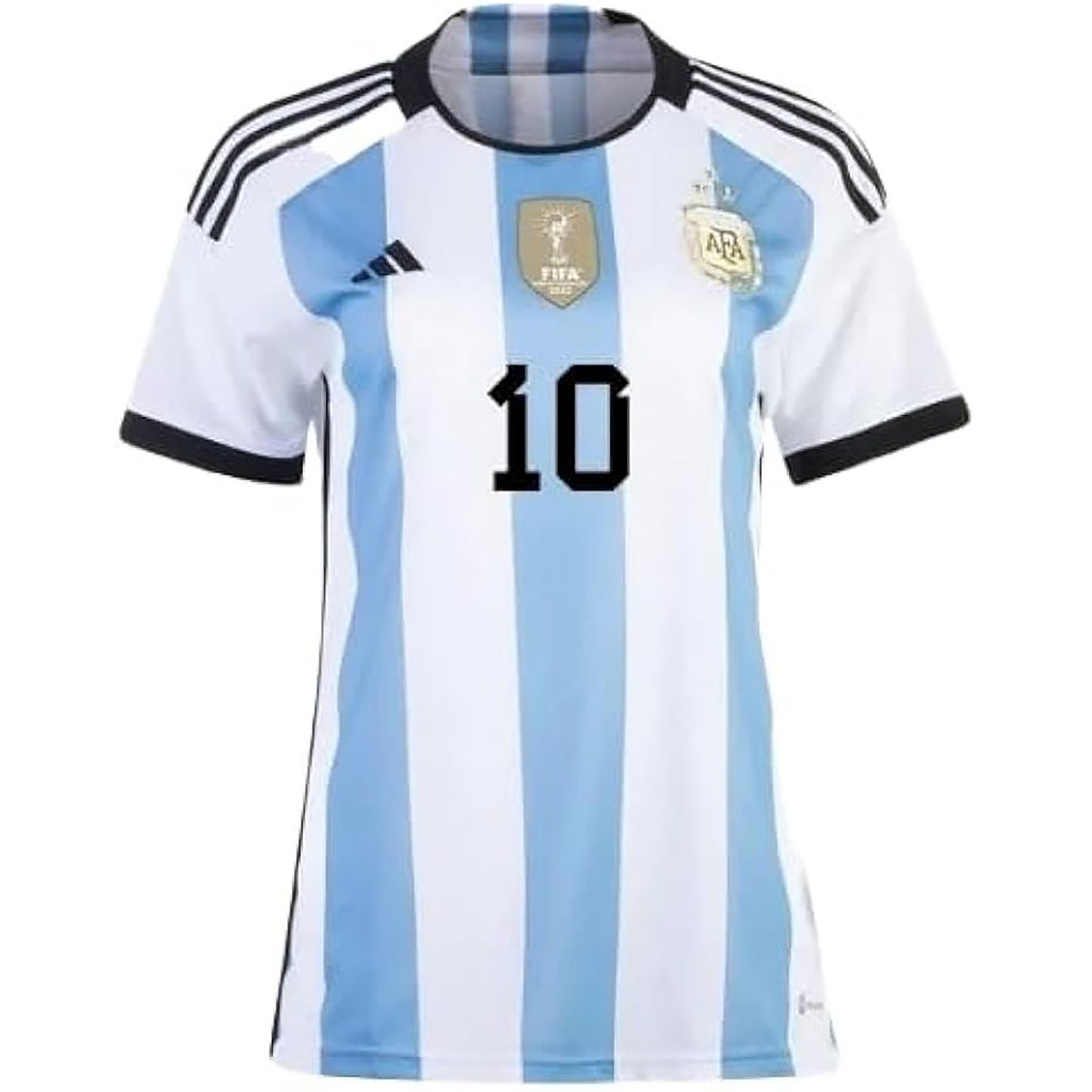 Jersey Argentina Home Messi 10 2XL W BNWT Original 100%