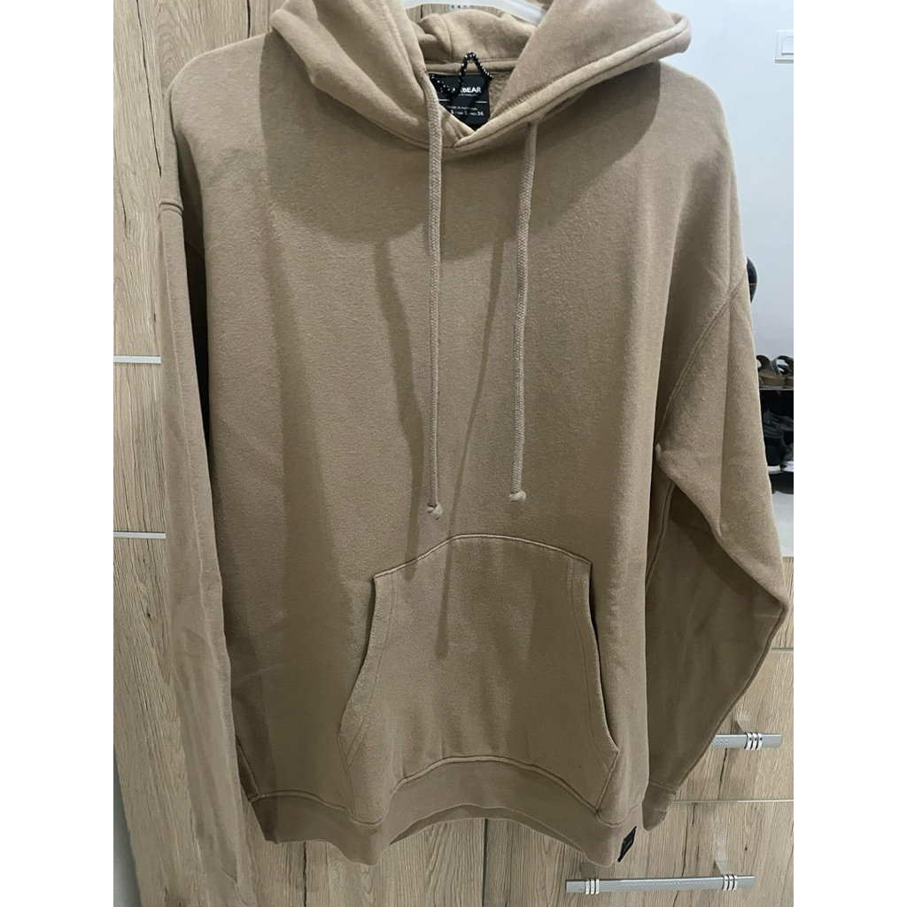 Hoodie Pull n Bear Pria