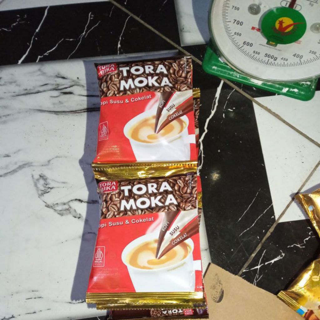 

tora bika moka rcg