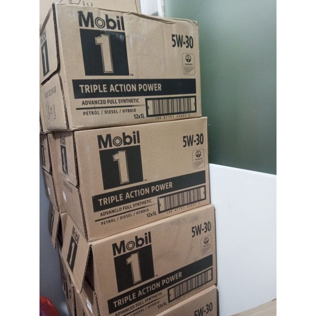 Mobil1 5w/30(1liter)