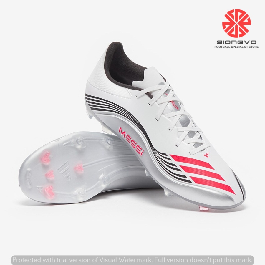 SEPATU BOLA - ADIDAS F50 LEAGUE x MESSI PRESTIG10 FG/MG JP7446