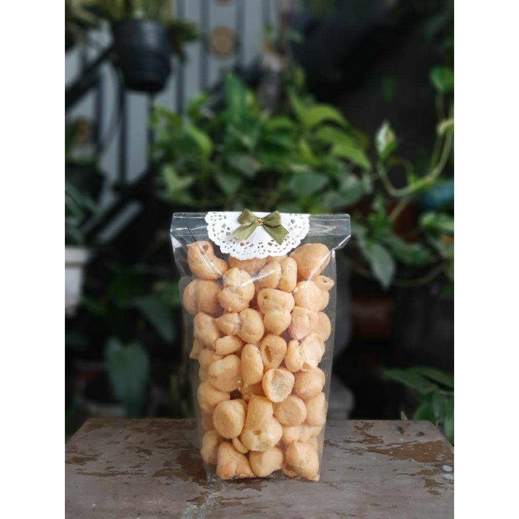 

Sus kering Kemasan souvenir