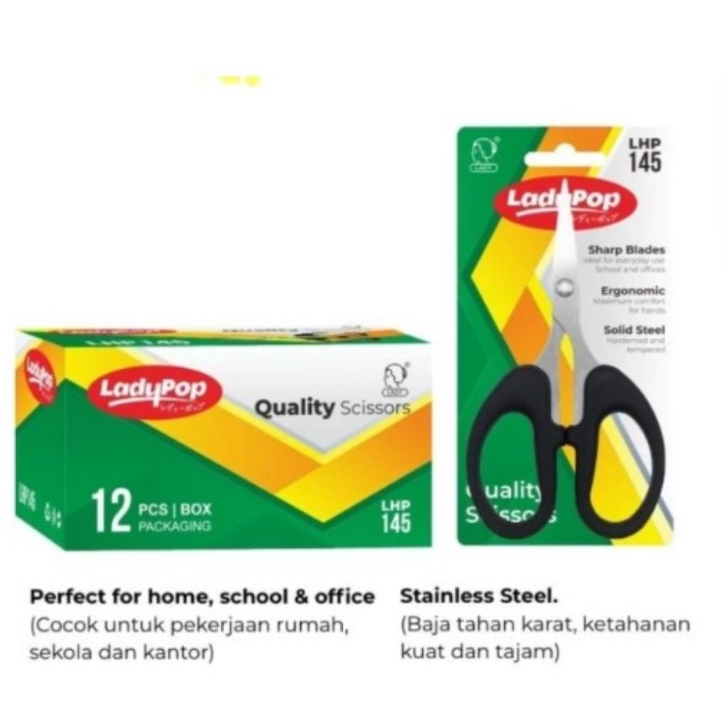 

GUNTING LADYPOP LHP 145