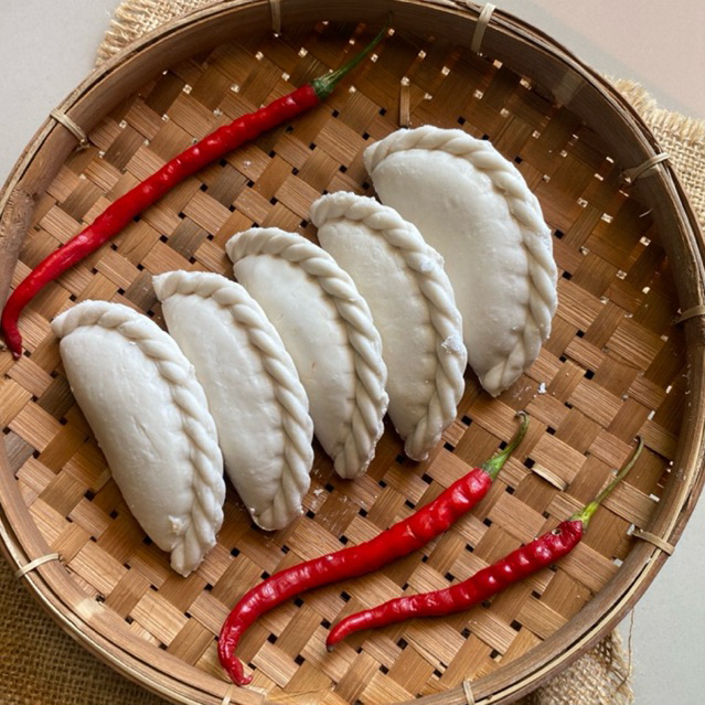 

Cireng Genduy Jumbo Isi Ayam Suwir