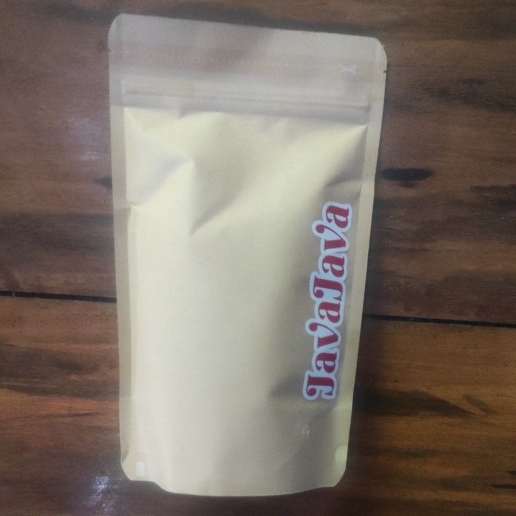 

home made kopi rempah