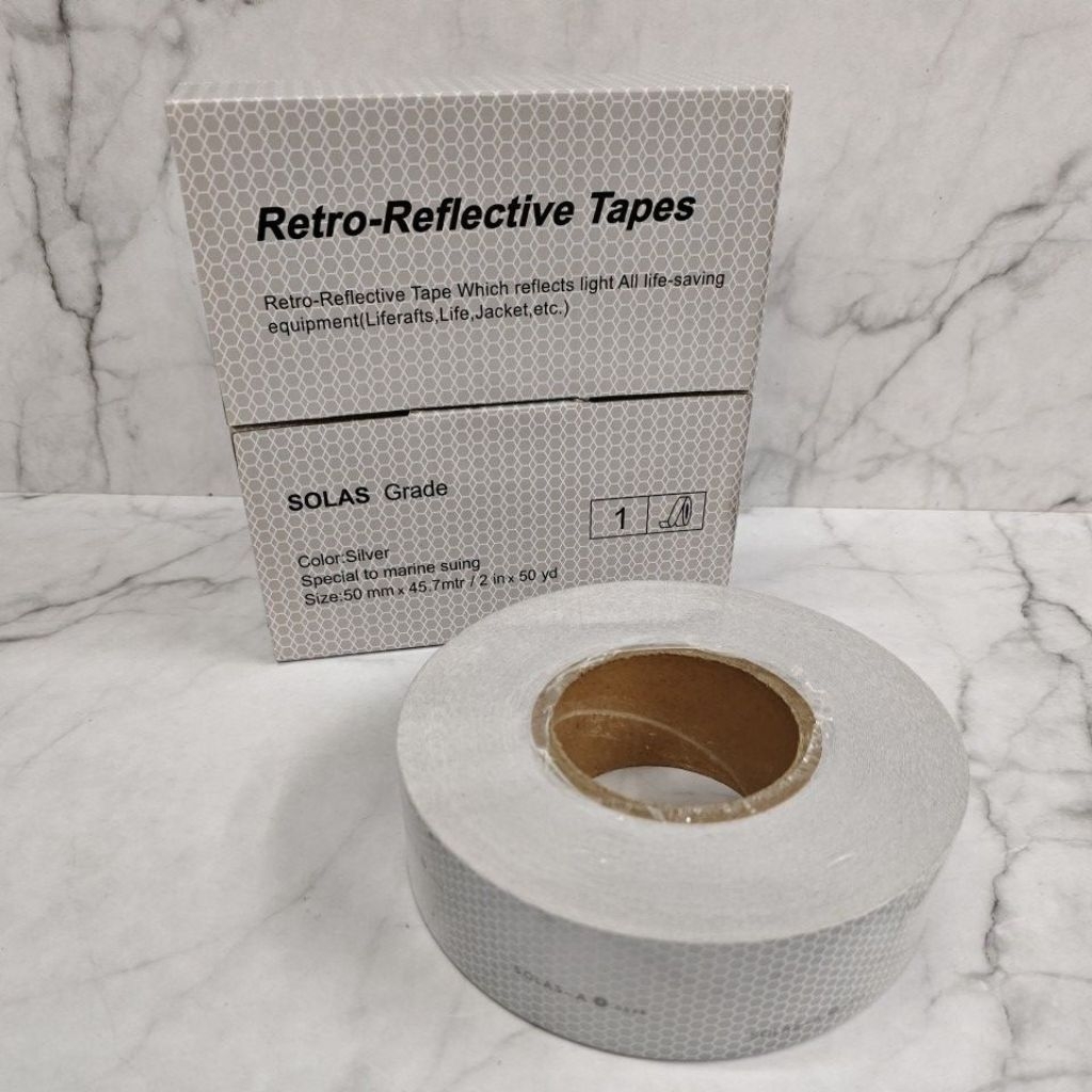 Solas Tape Reflective Tape