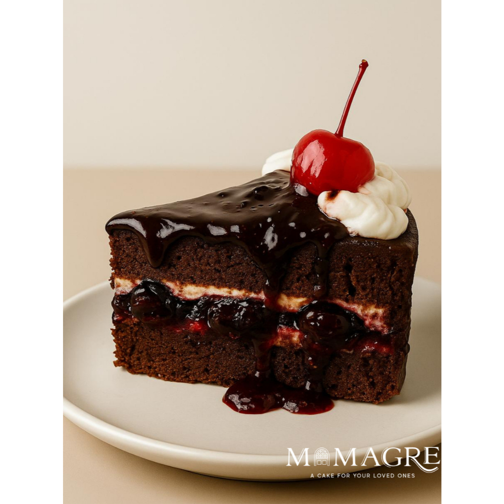 

Blackforest Sliced Cake (Non Alcohol)
