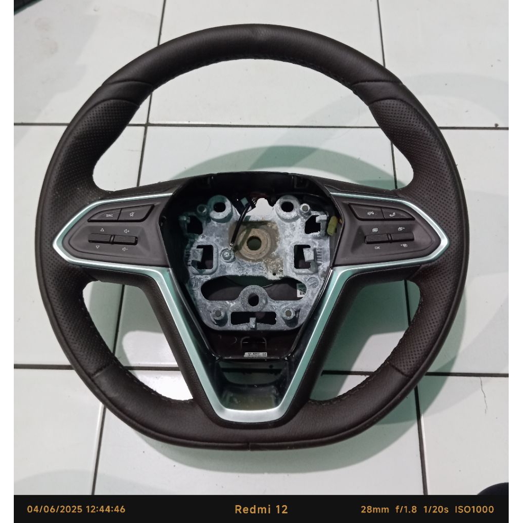 LINGKAR STIR WULING CORTEZ ALMAZ ORIGINAL PART SGMW