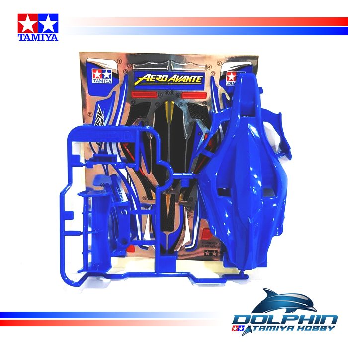 Body Aero Avante - Loose Kit