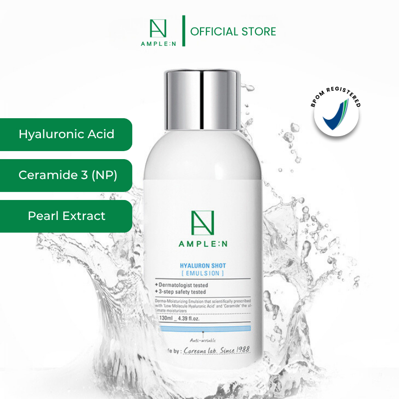 AMPLE:N Hyaluron Shot Emulsion