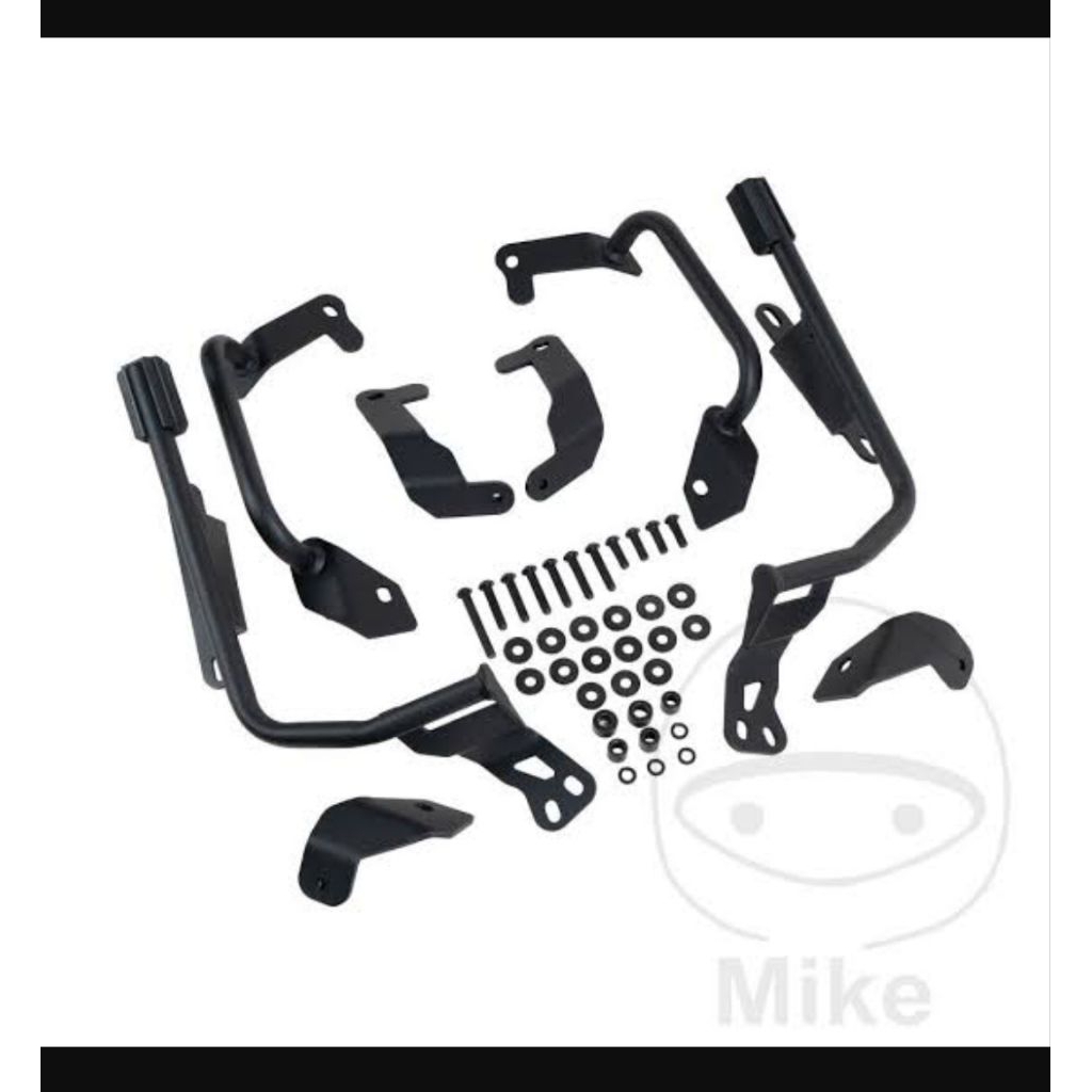 side box sh23 + breket SHAD adv 750x / adv 750 x