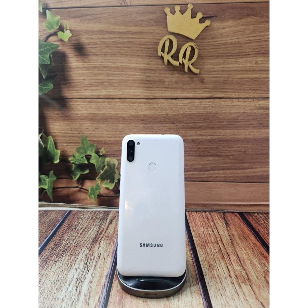 ORIGINAL RESMI Samsung A11 3/32 second unit only