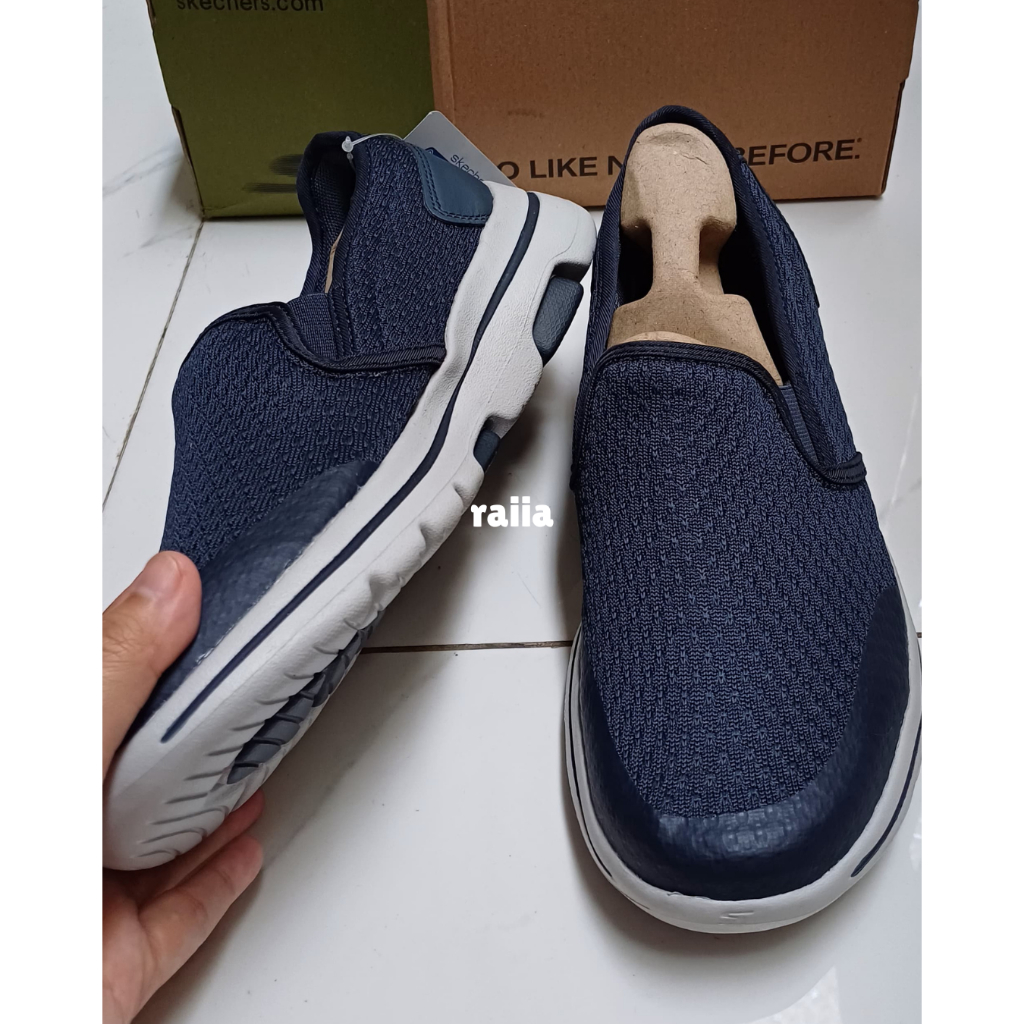Skechers go walk 5 Apprize Man / Sepatu pria Skechers pria SALE