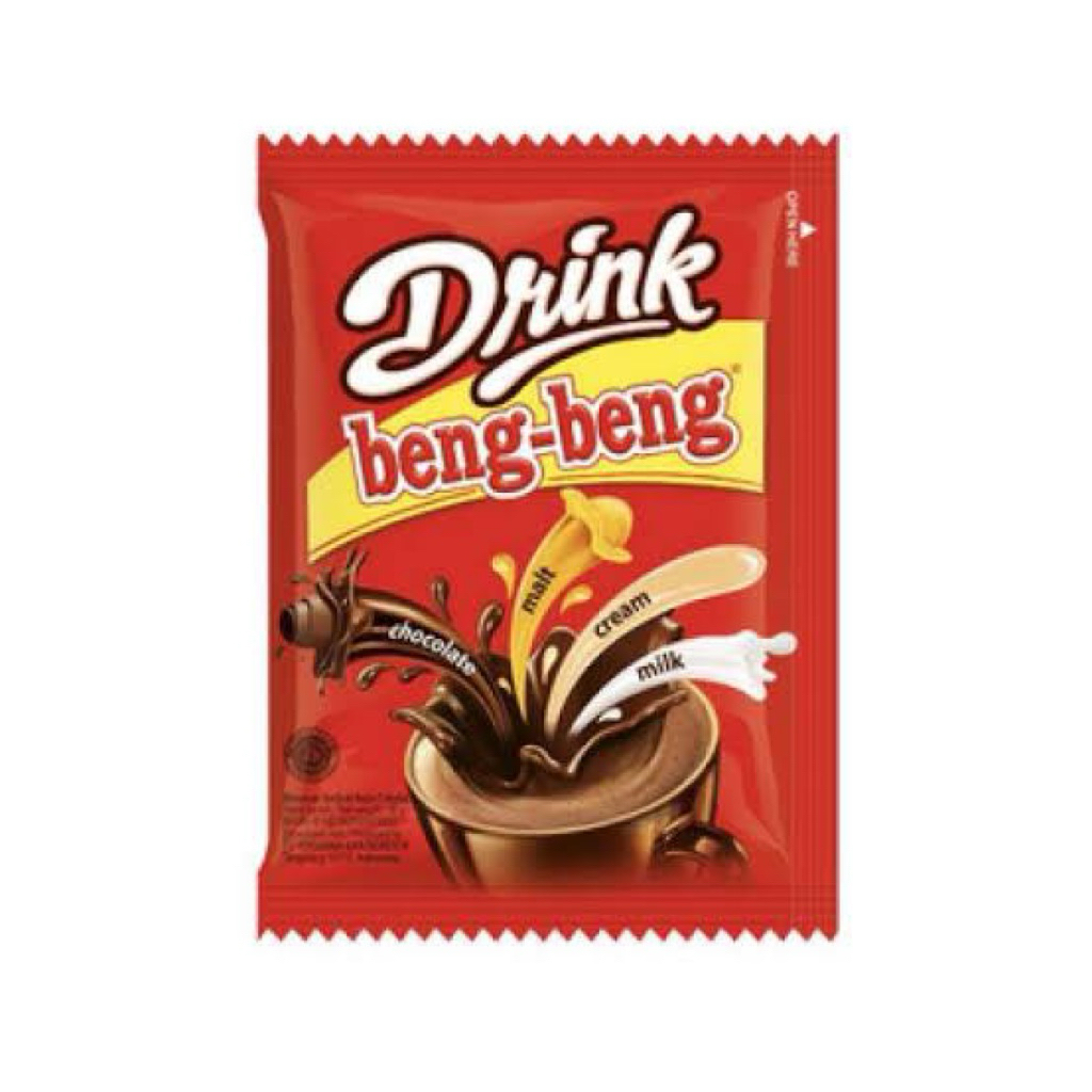 

Beng Beng Drink 1 Renceng 10 Sachet