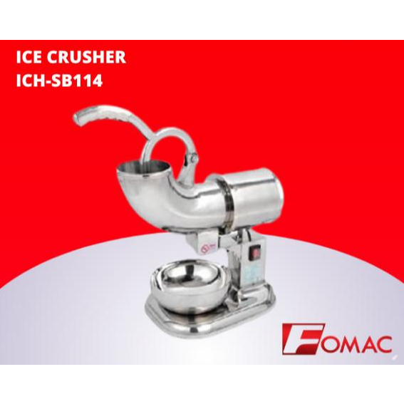 Mesin Es Serut ICH-SB114 FOMAC