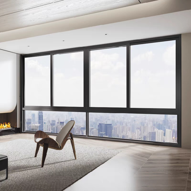 Jendela Sliding Alumunium