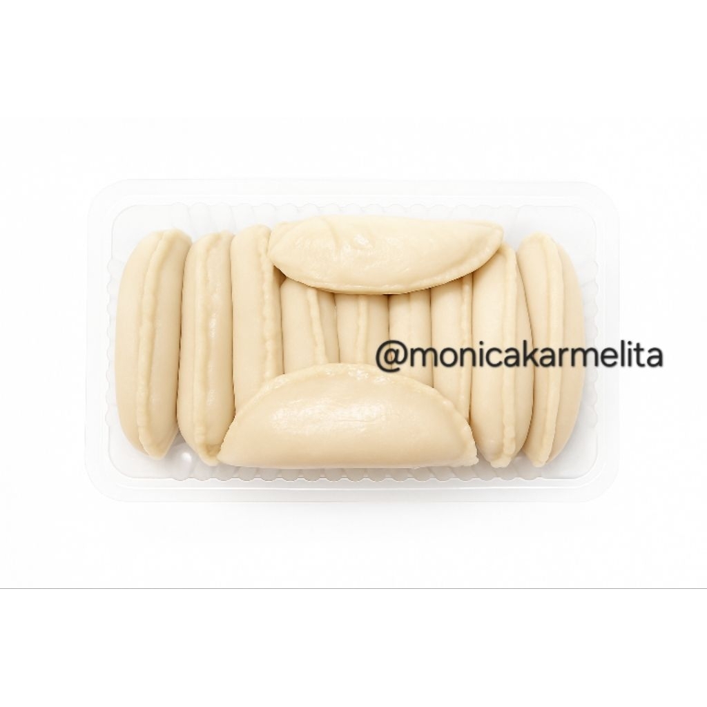 

Cireng Isi Frozen 10 pcs - Ayam Suwir Pedas, Usus Pedas, Tetelan/Gajih Pedas, Keju - Camilan Enak Praktis | Siap Goreng Siap Masak