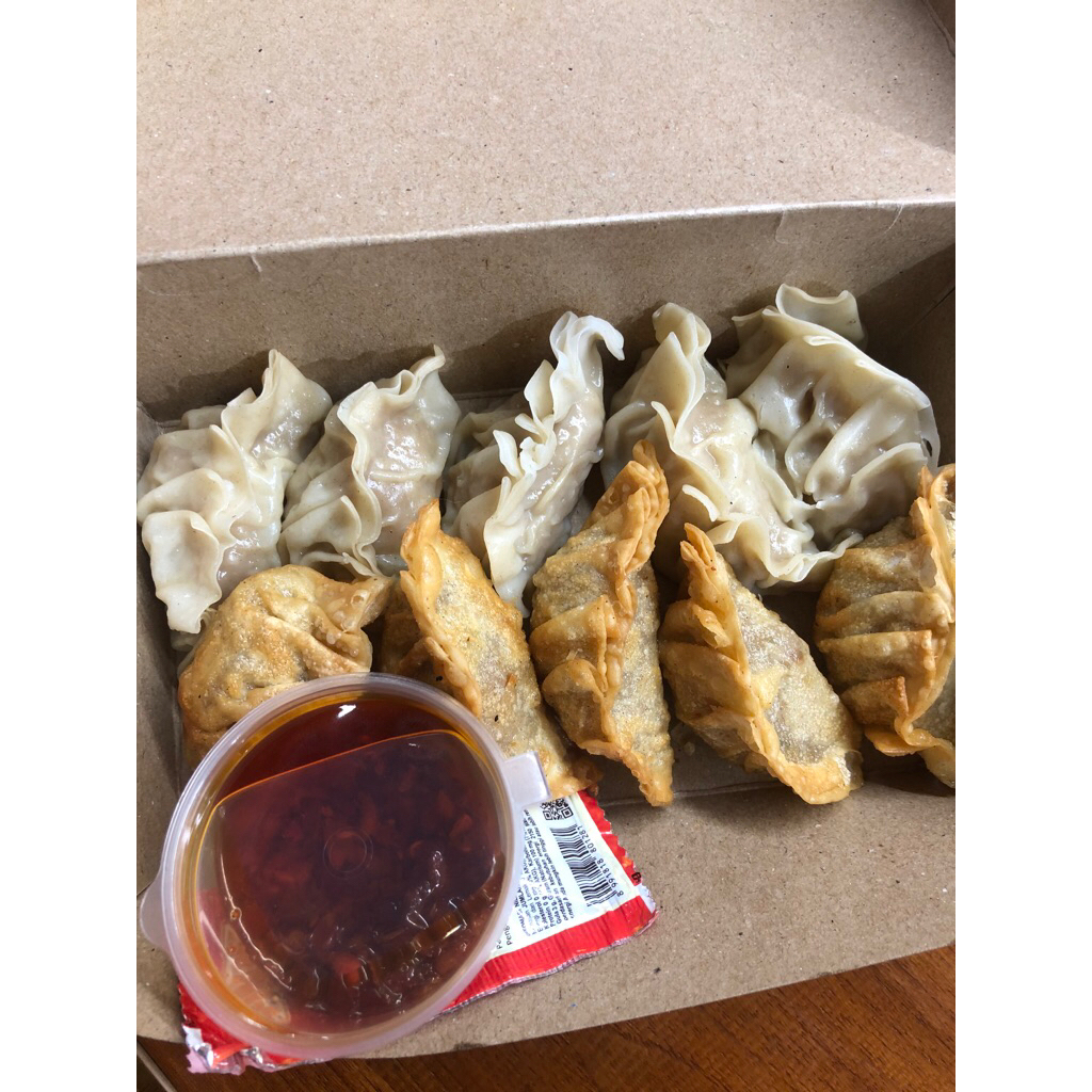 

Gyoza isi 10