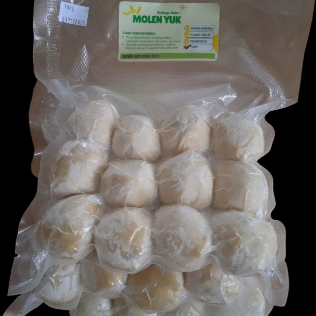 

Frozen Molen Tape Renyah