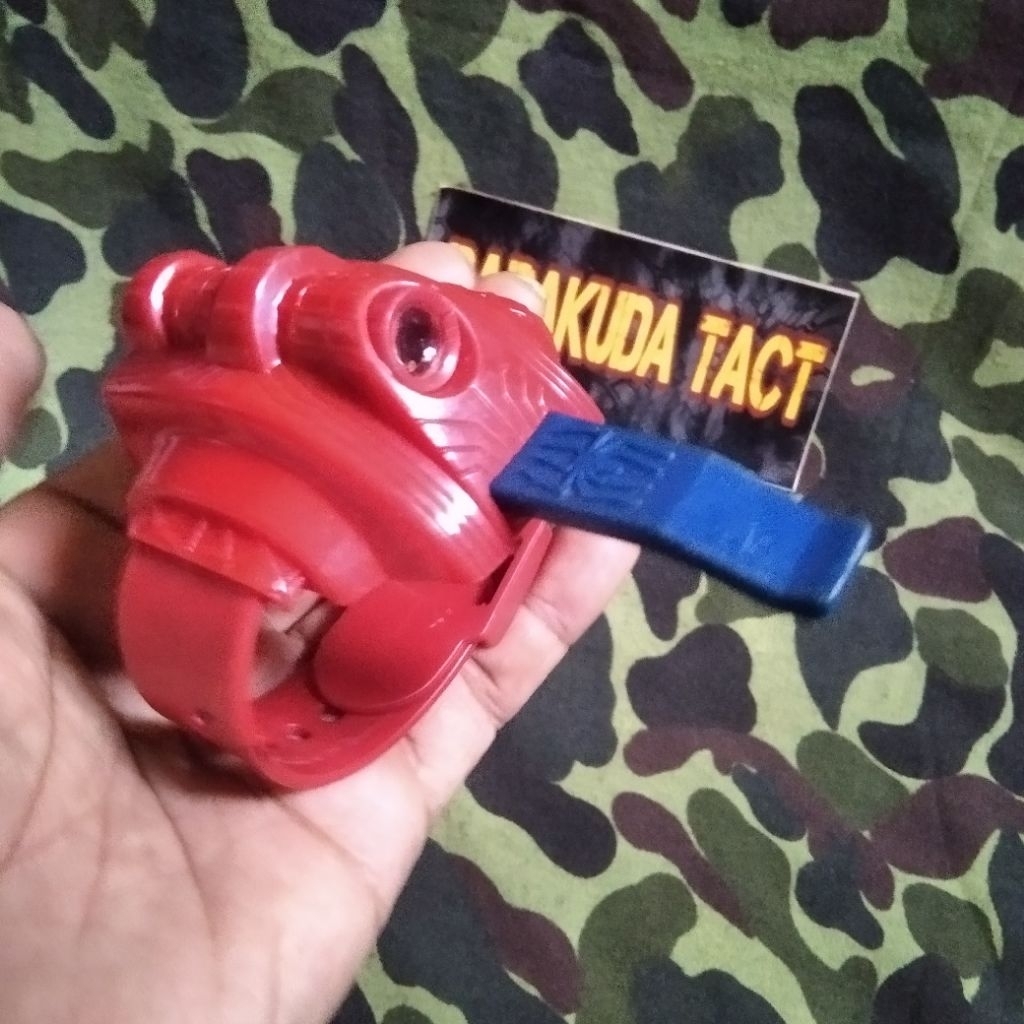 Gelang Tangan Spider-Man 2 Light-up Wrist Spidey Signal MARVEL CFIL 2002 Figure Jadul Spiderman Gela