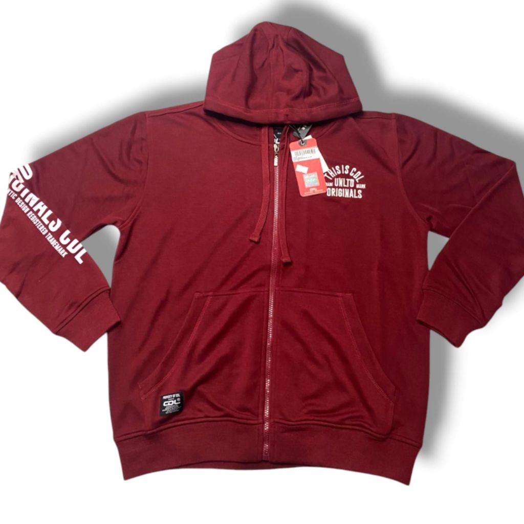 Sweater Hoodie CDL Original By CARDINAL || CDL 005