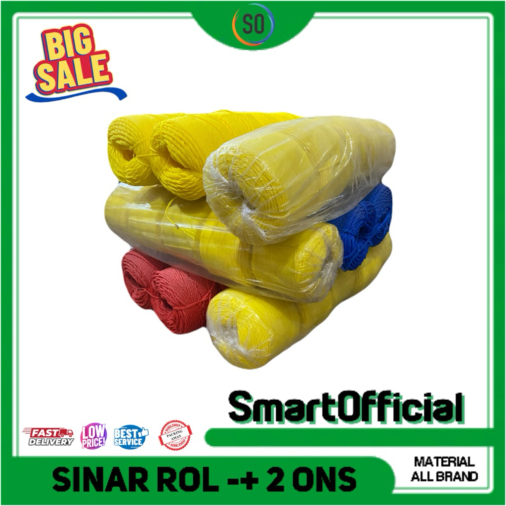 

SINAR ROL BERAT -+ 200 grm