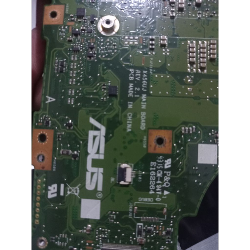 Motherboard MainboardLaptop Asus A456u X456uj i5 6200u dual VGA Normal