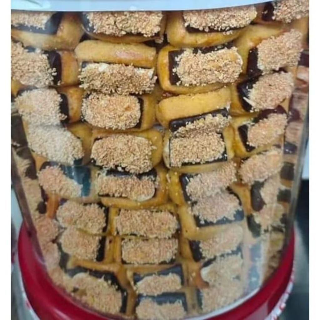 

Sandy cookies Golden chese 500gram