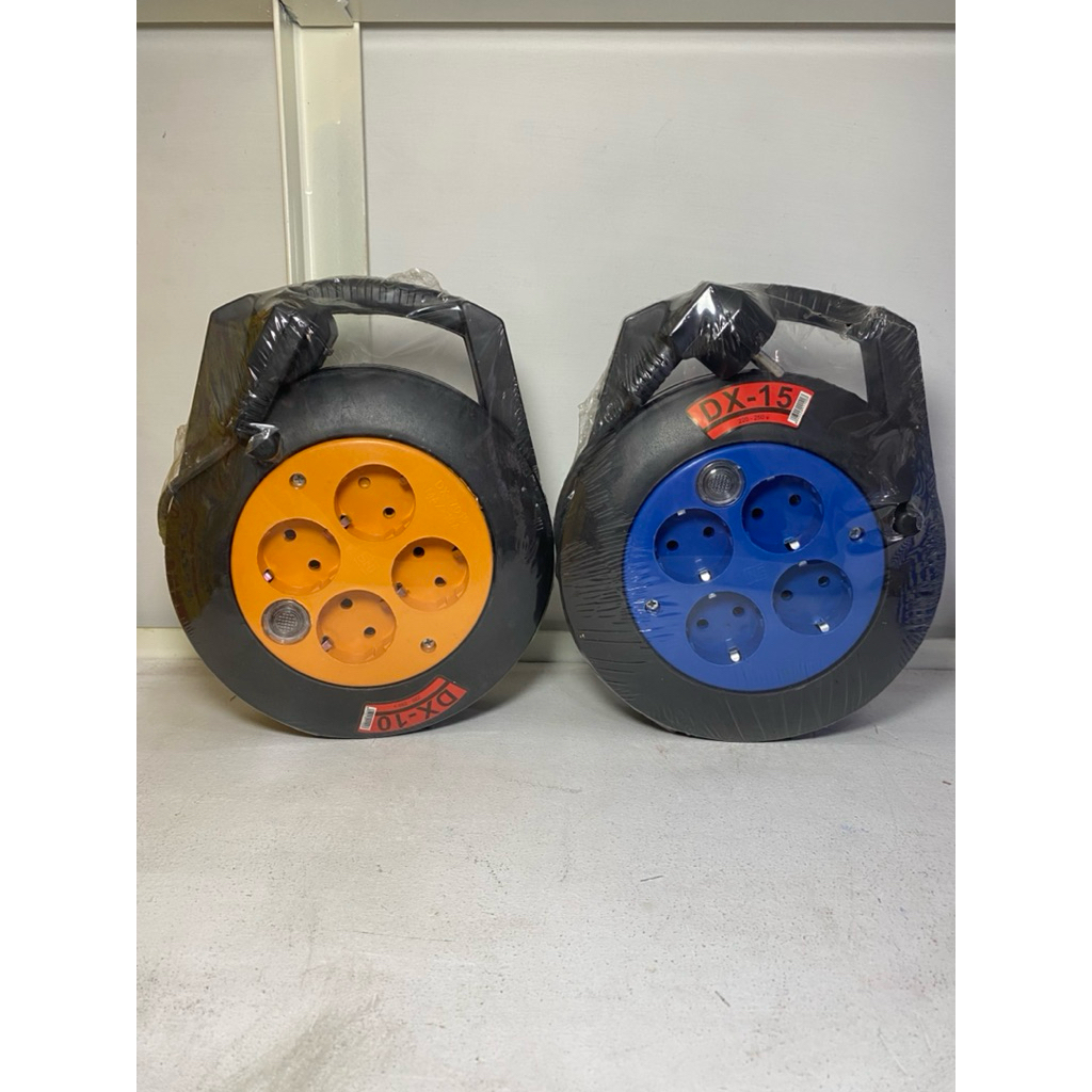 KABEL BOX/ BOX KABEL GULUNGAN/ DX 10/ DX 15/ KABEL BOX 10meter/ KABEL BOX 15meter