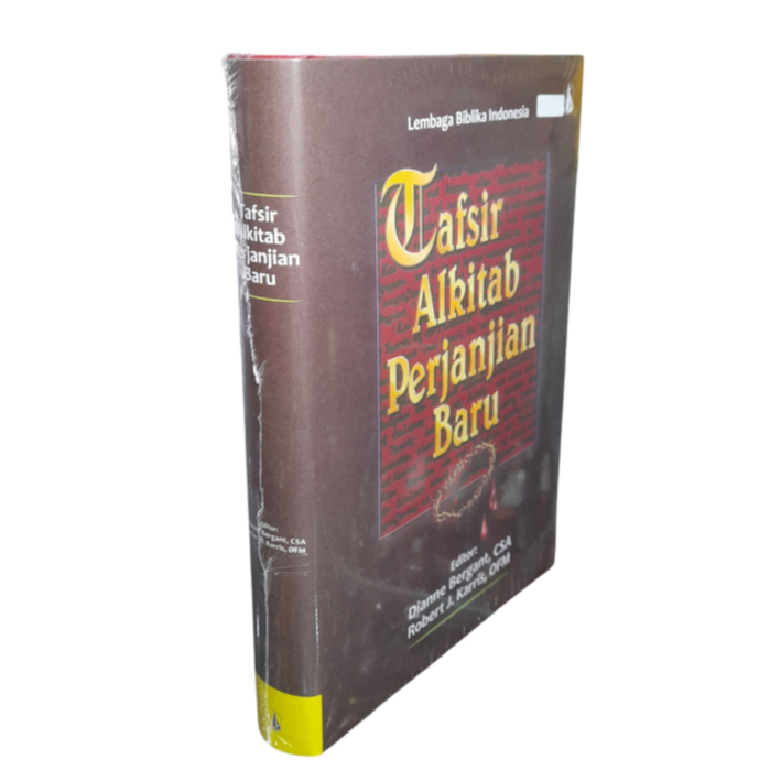 Tafsir Alkitab Perjanjian Baru