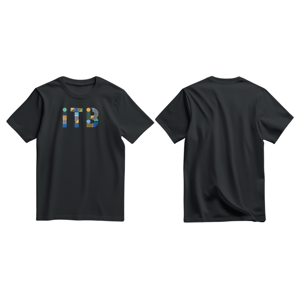 T-Shirt ITB Geometria