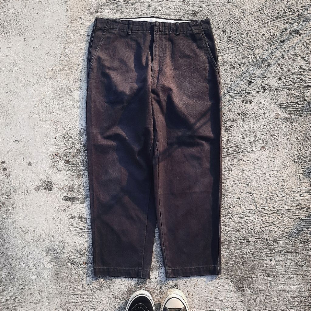 Uniqlo Undercover Chino Pants Black