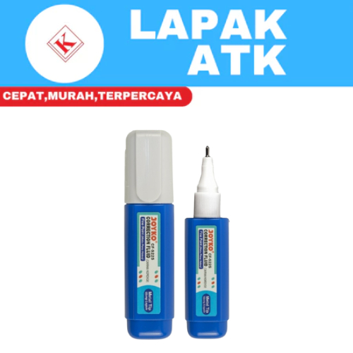 

PROMO JOYKO TIP-EX CAIR GEPENG CF-S 225 ++++