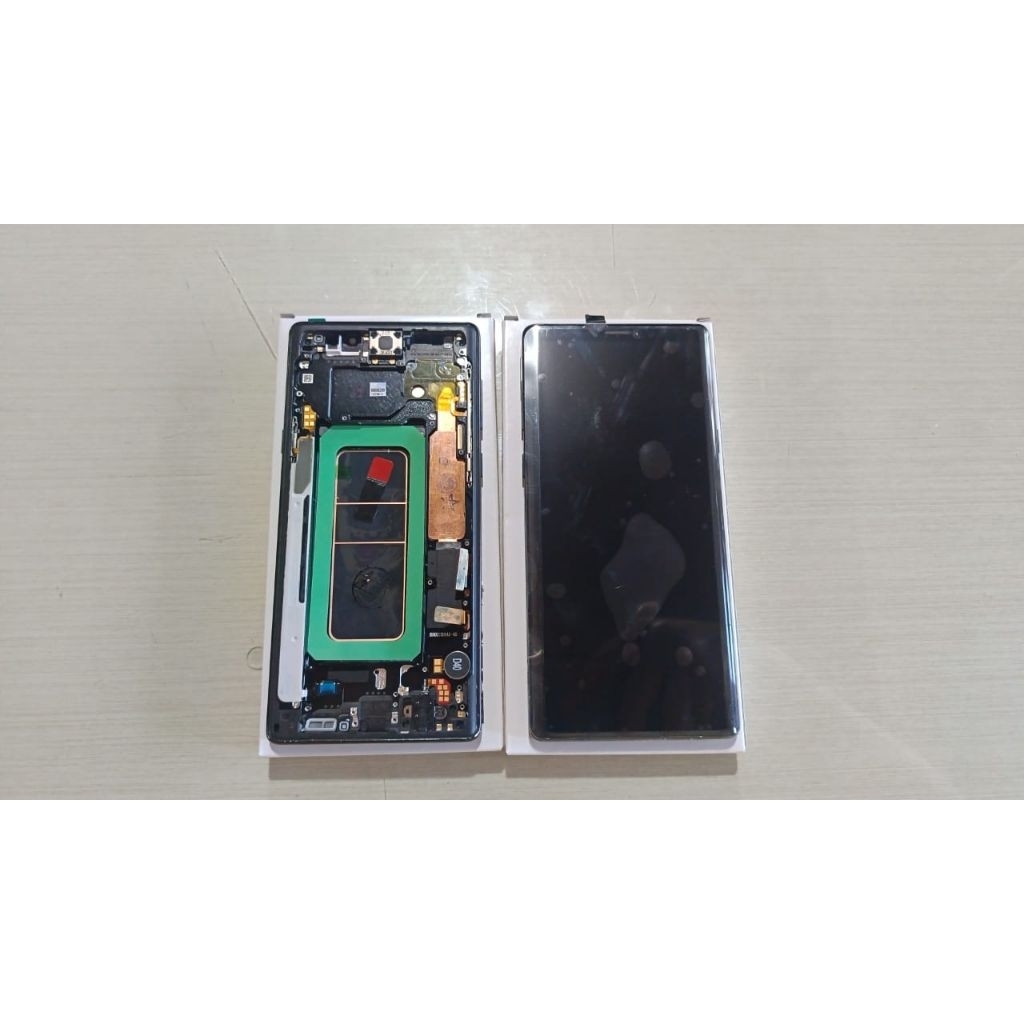 LCD SAMSUNG NOTE 9 ORI