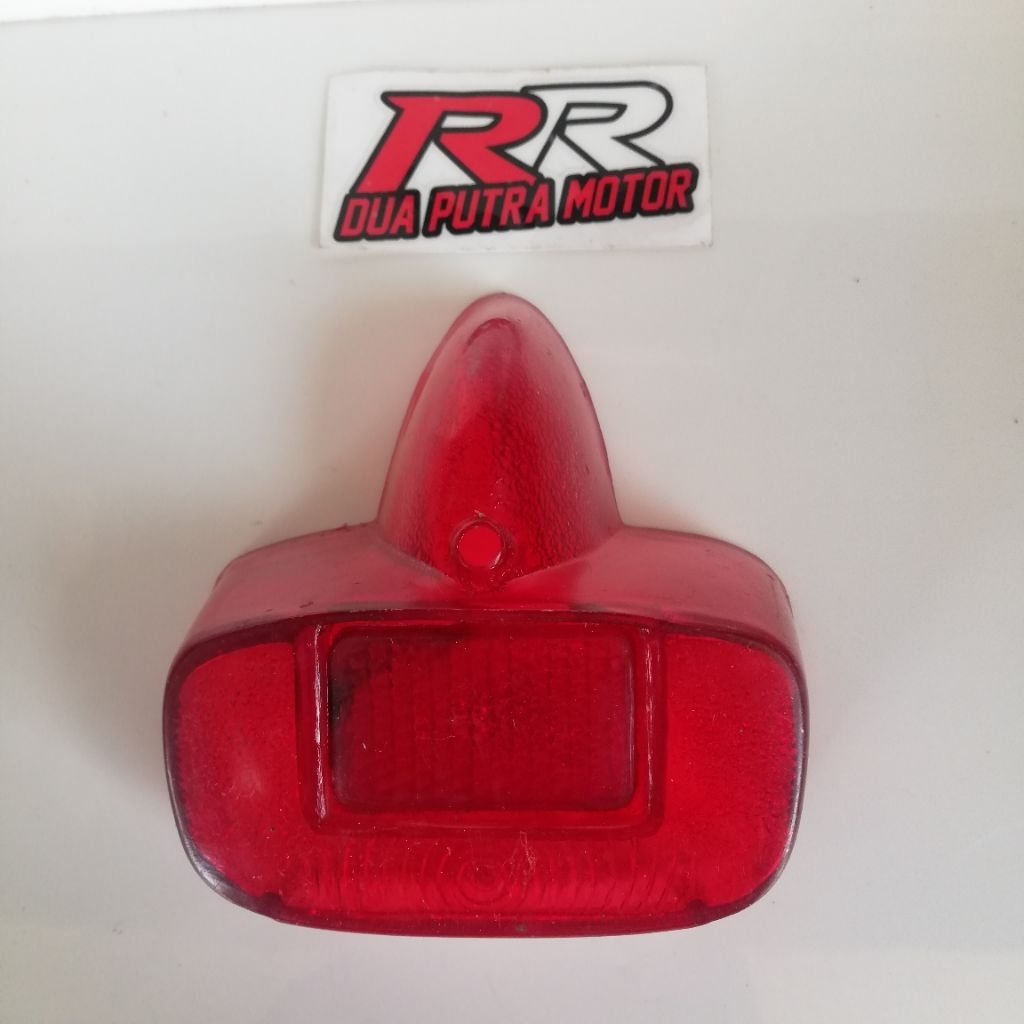 mika stop stoplamp lampu belakang vespa vbb vnb vba congo kongo cepuk lama old
