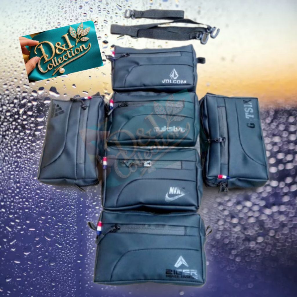 Tas handbag waterproof Premium/ tas handbag pria/tas handbag wanita