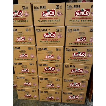 

SUNCO 2L 1 DUS READY STOK