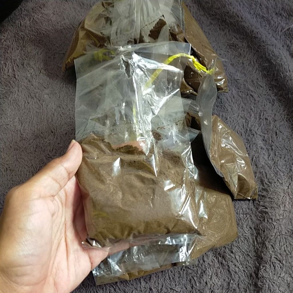 

[ Homemade ] Serbuk kopi original berat 60gr