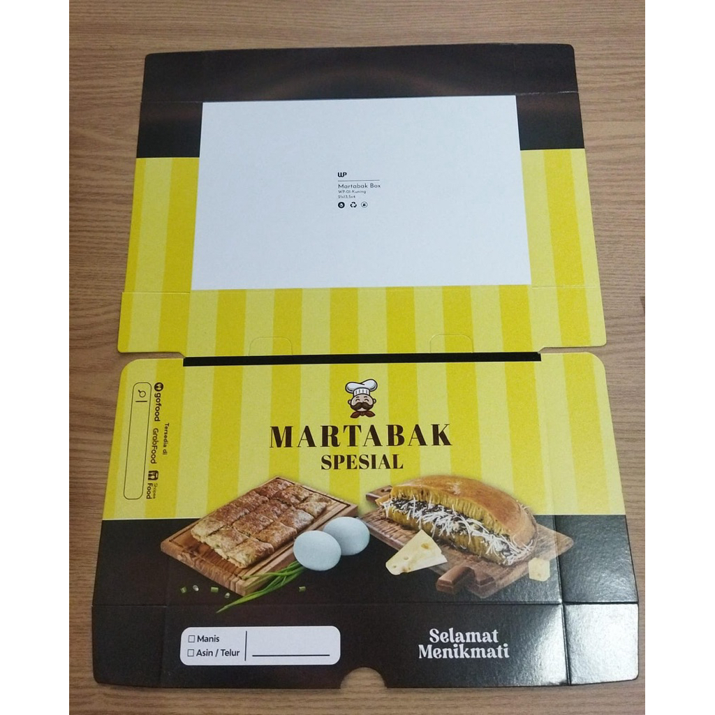 

DUS MARTABAK MOTIF PREMIUM TABAL DAN MURAH DIJAMIN LARIS MANIS SEMANIS BAKULE HEHE