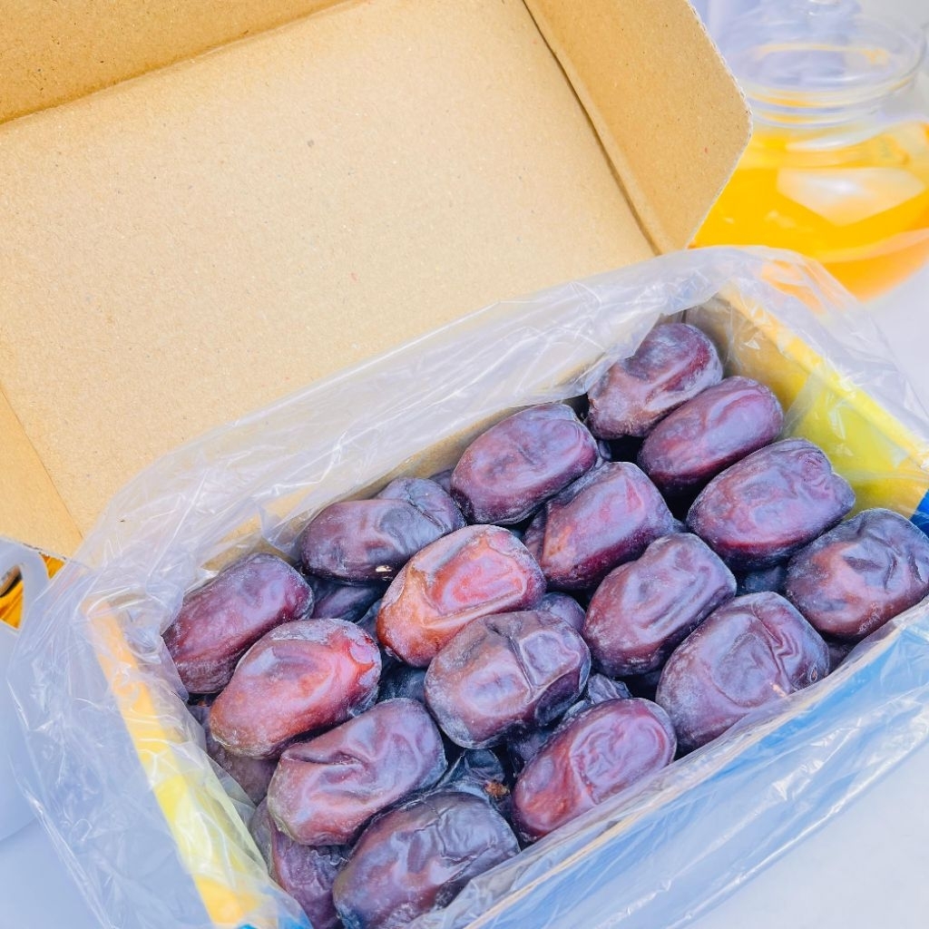 

Kurma Bam Dates 500gr