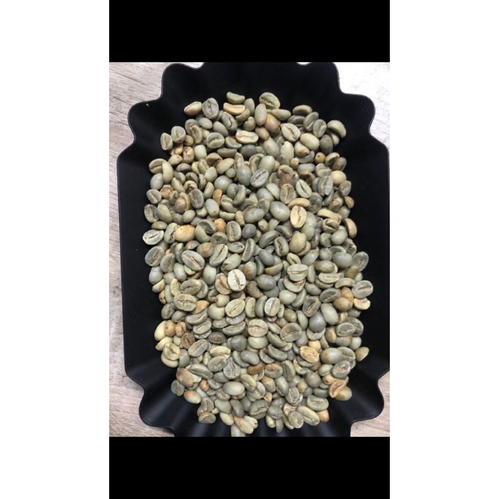 

arabika natural roastbean 200gr