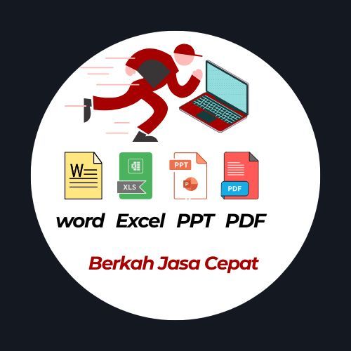Jasa Ketik Dokumen Kilat Sehari Jadi. Jasa Pembuatan Makalah/Tugas dll. Jasa Pembuatan PPT