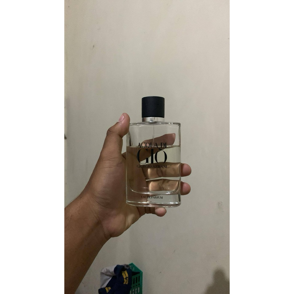 preloved acqua di gio