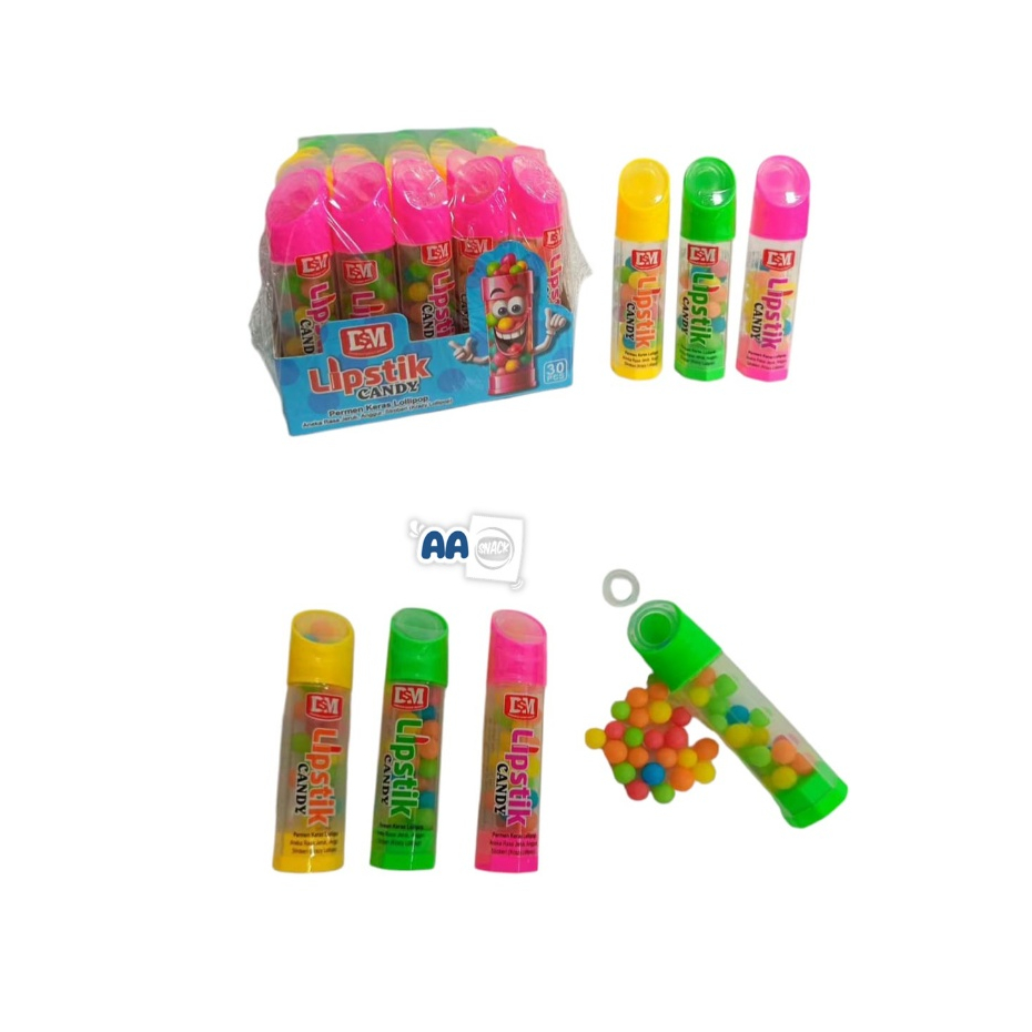 

DSM LIPSTIK CANDY BARU ISI 30